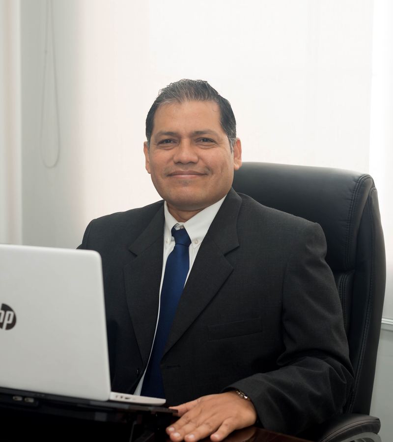 Ing. Luis Alexander Gutiérrez Trujillo
