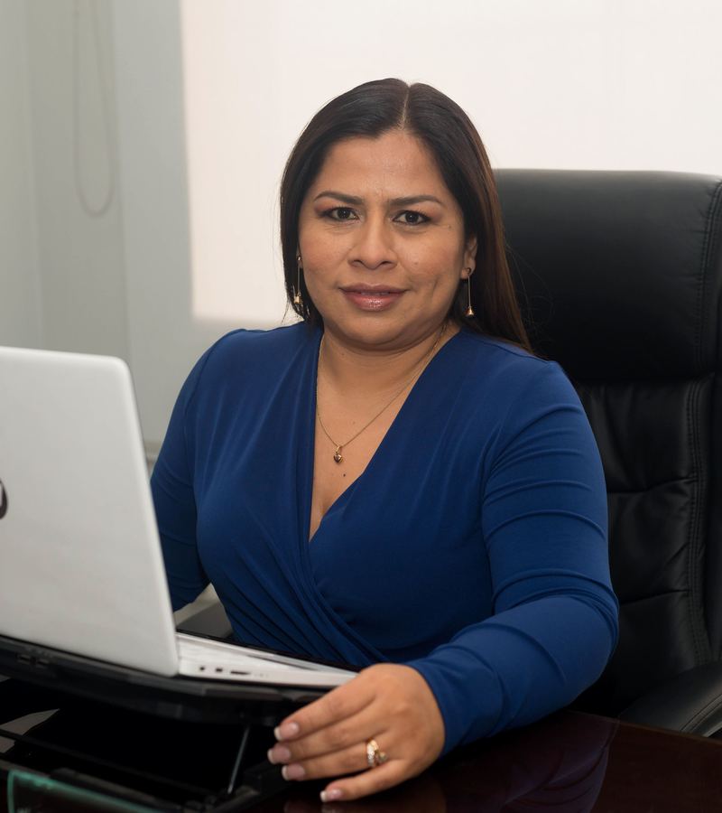 Dra. Kathia Patricia Gutiérrez Trujillo