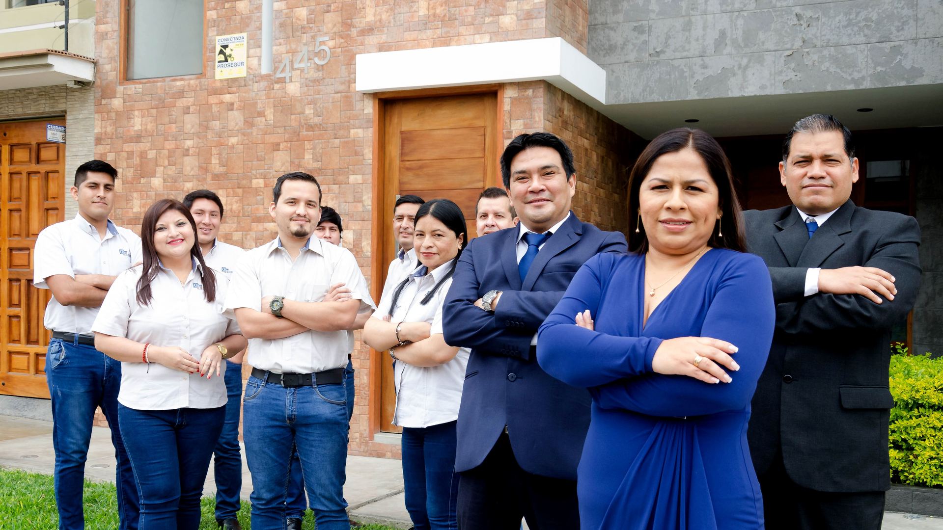 Gerencia y equipo de G&T Asesores